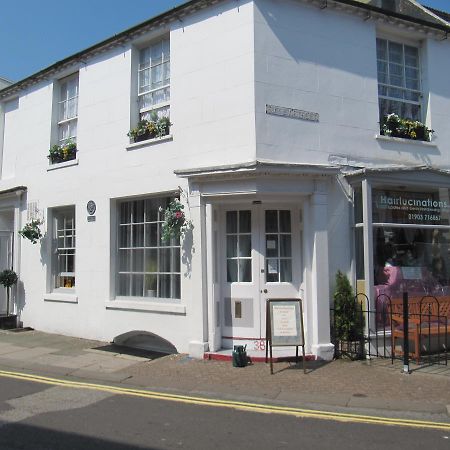 Floyd'S Corner Leilighet Littlehampton Eksteriør bilde